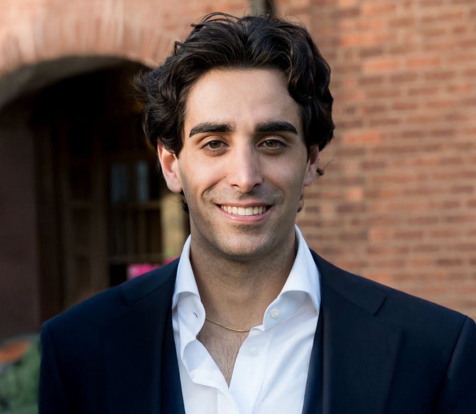 Shervin Dehmoubed