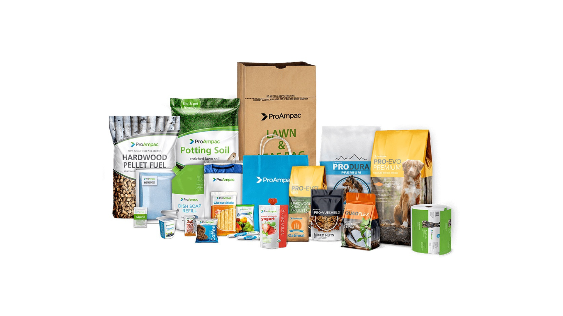 Greener Groceries? ProAmpac’s PAC Move Raises Stakes