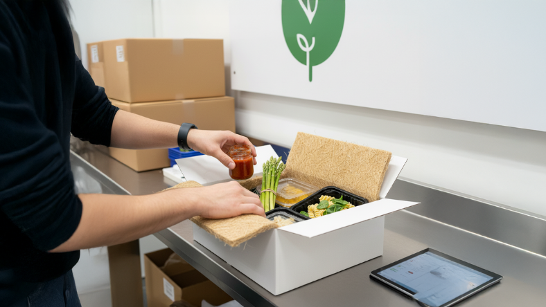 From Foam to Fiber: The Chill Shift in U.S. Packaging