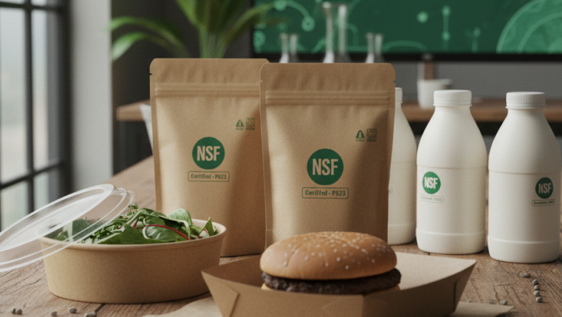 Can Science and Business Fix Food Packaging Together?