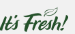 It's Fresh